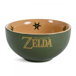 The Legend of Zelda Schüssel - Hylian Crest