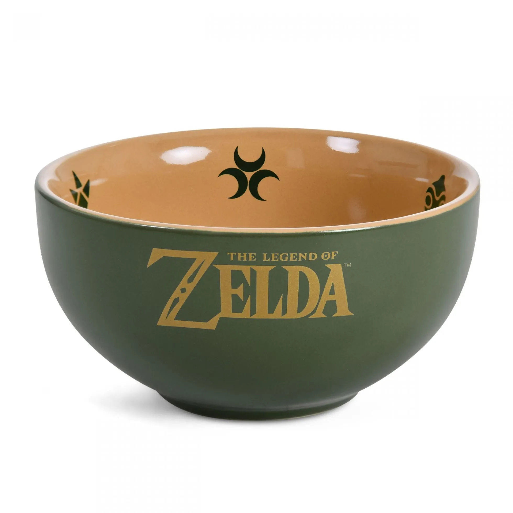 The Legend of Zelda Schüssel - Hylian Crest