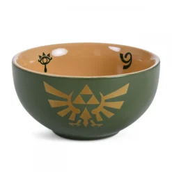 The Legend of Zelda Schüssel - Hylian Crest