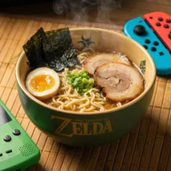 The Legend of Zelda Schüssel - Hylian Crest