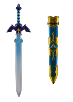The Legend of Zelda Skyward Sword Masterschwert mit Scheide