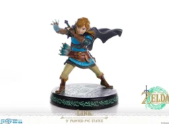 The Legend of Zelda: Tears of the Kingdom Statue Link