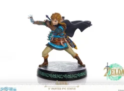 The Legend of Zelda: Tears of the Kingdom Statue Link