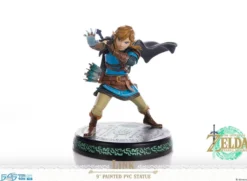 The Legend of Zelda: Tears of the Kingdom Statue Link