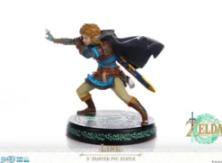 The Legend of Zelda: Tears of the Kingdom Statue Link