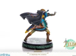 The Legend of Zelda: Tears of the Kingdom Statue Link
