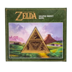 The Legend of Zelda Triforce Spardose