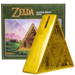 The Legend of Zelda Triforce Spardose