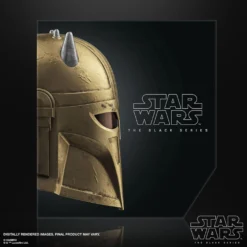 The Mandalorian Helm der Waffenschmiedin
