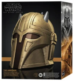 The Mandalorian Helm der Waffenschmiedin