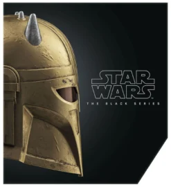 The Mandalorian Helm der Waffenschmiedin
