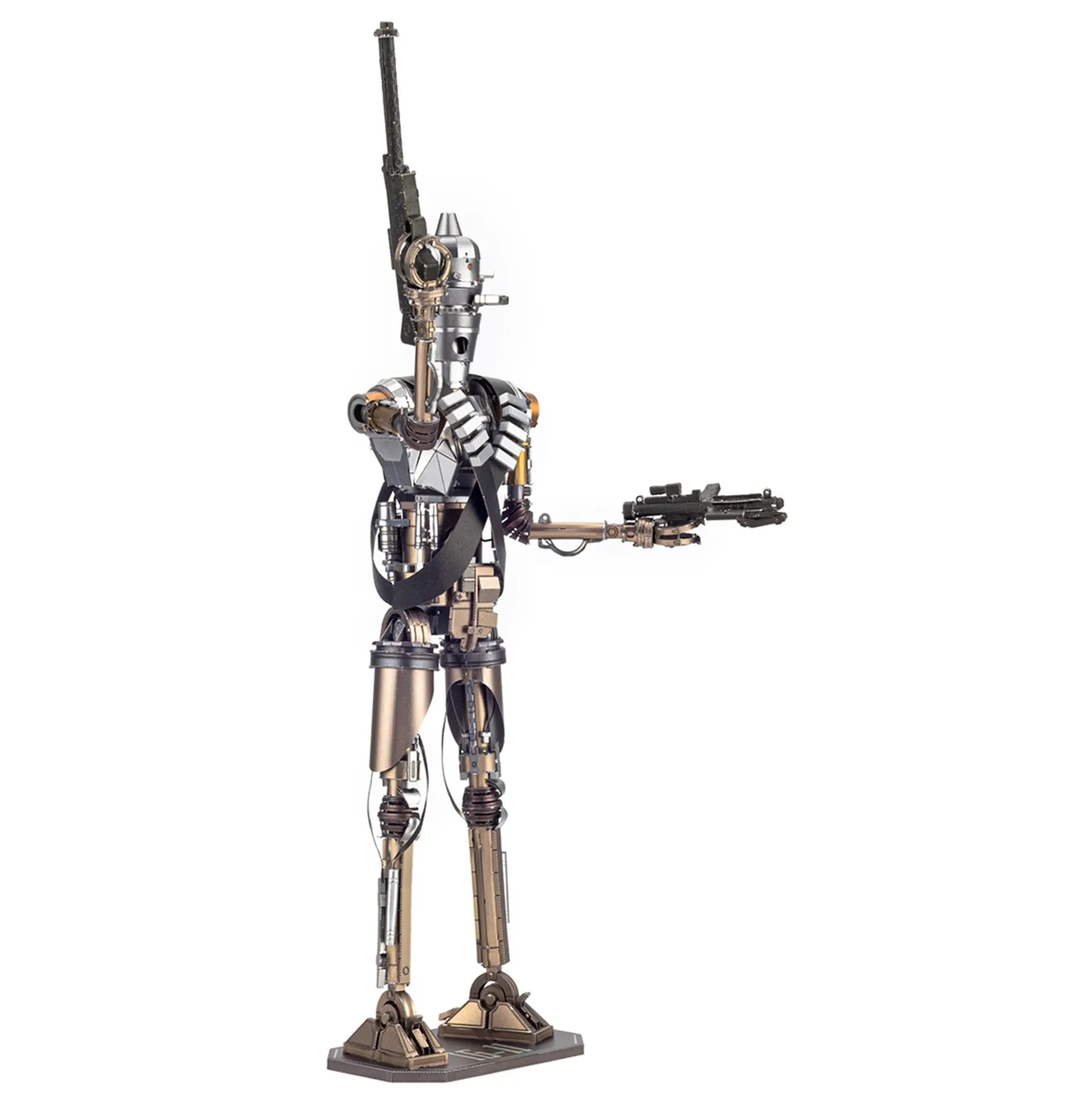 The Mandalorian Metal Earth 3D-Metallbausätze