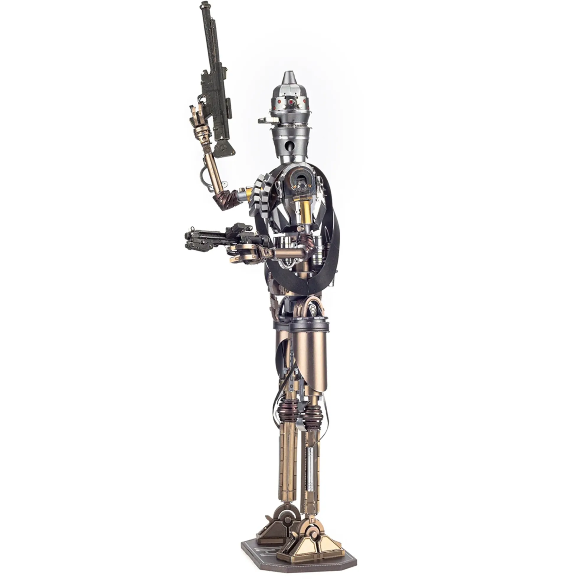 The Mandalorian Metal Earth 3D-Metallbausätze
