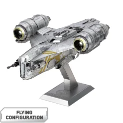 The Mandalorian Metal Earth 3D-Metallbausätze