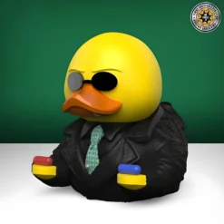 The Matrix TUBBZ First Edition - Morpheus Badeente