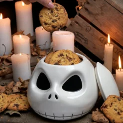 The Nightmare Before Christmas Keksdose Jack Skellington