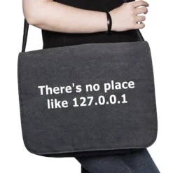there is no place like 127.0.0.1