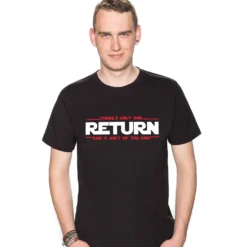 There's Only One Return