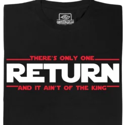 There's Only One Return