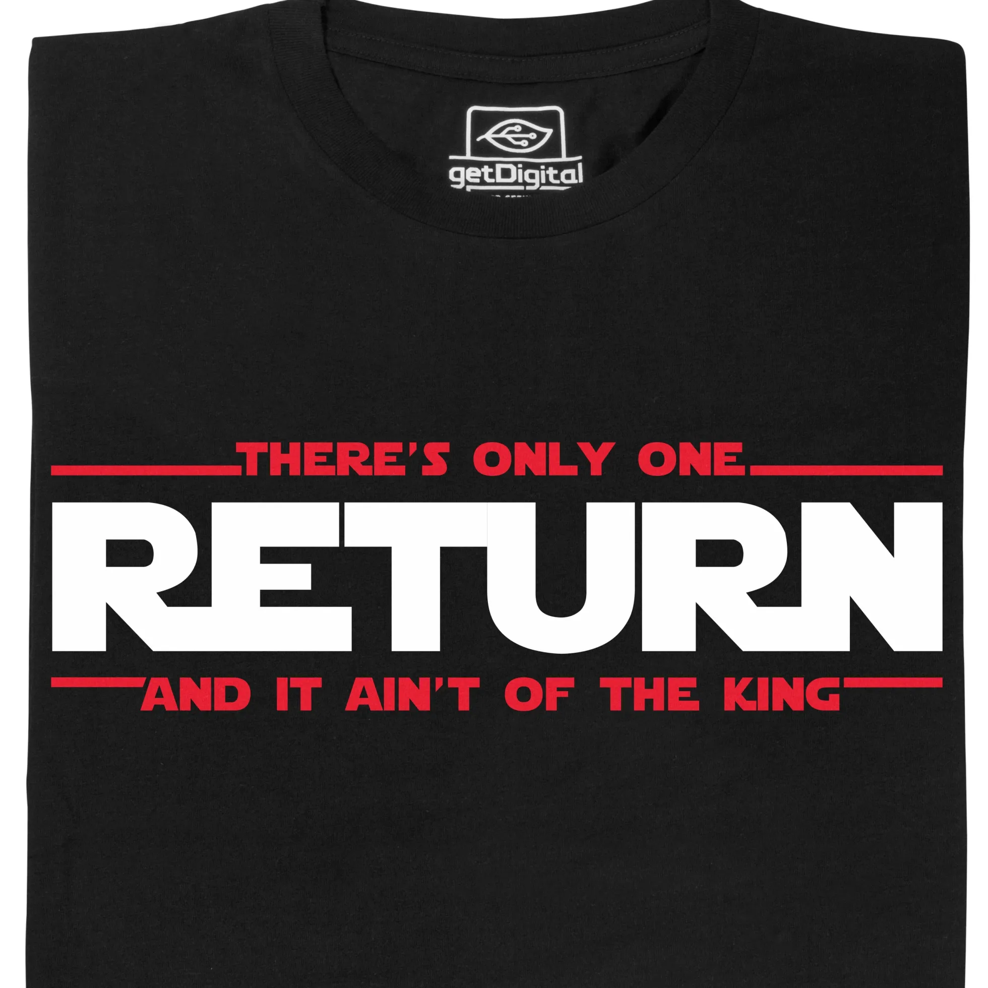 There's Only One Return