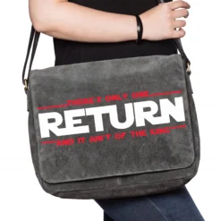 There's Only One Return