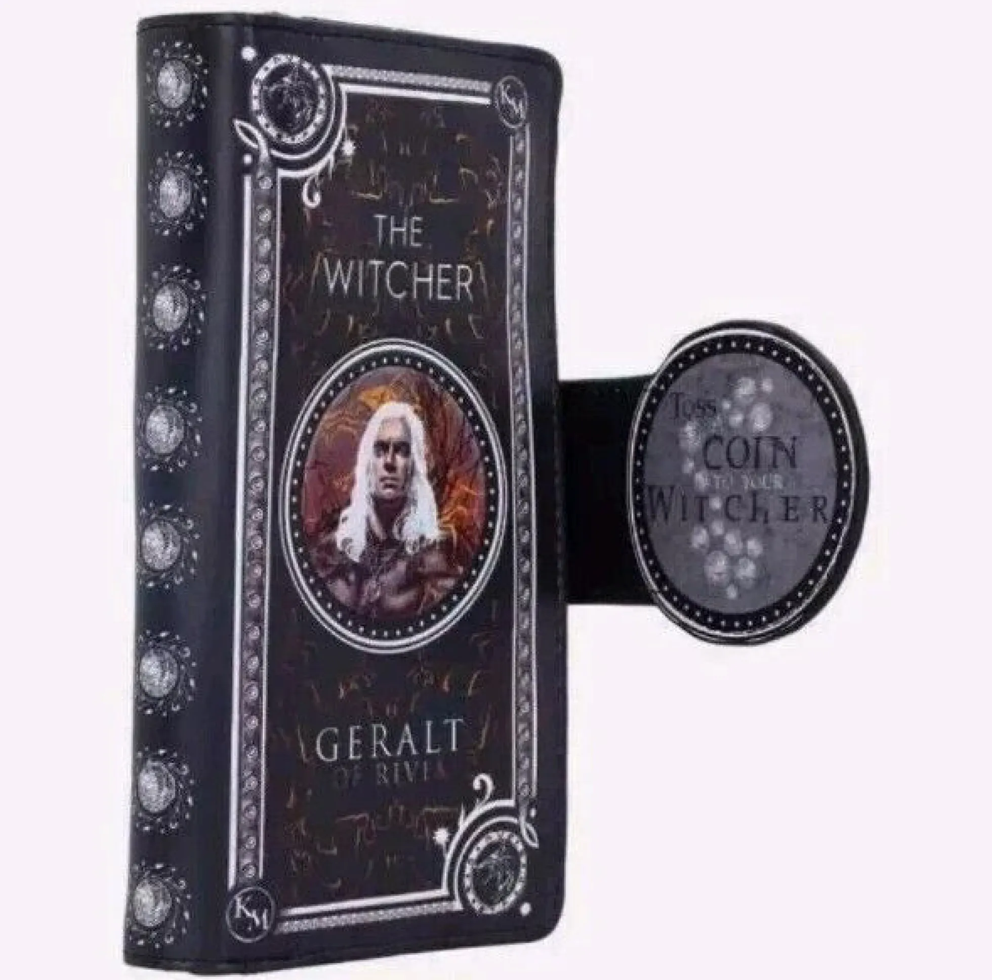 The Witcher Geldbörsen
