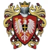 The Witcher Medaille Wappen von Redanien