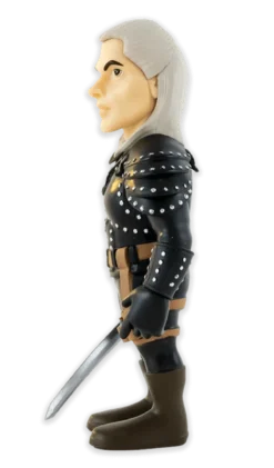 The Witcher MINIX Sammelfigur Geralt von Riva
