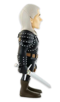 The Witcher MINIX Sammelfigur Geralt von Riva