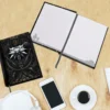The Witcher Notizbuch „Wolf School“
