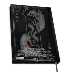 The Witcher Notizbuch „Wolf School“
