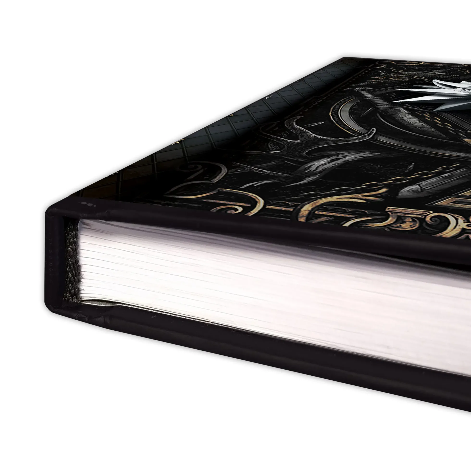 The Witcher Notizbuch „Wolf School“