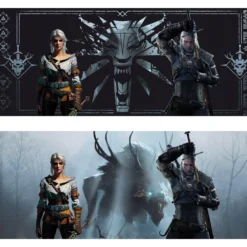 The Witcher Tasse mit Thermoeffekt Geralt von Riva