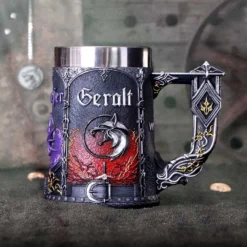 The Witcher Trinkgefäße