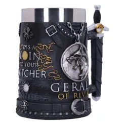 The Witcher Trinkgefäße