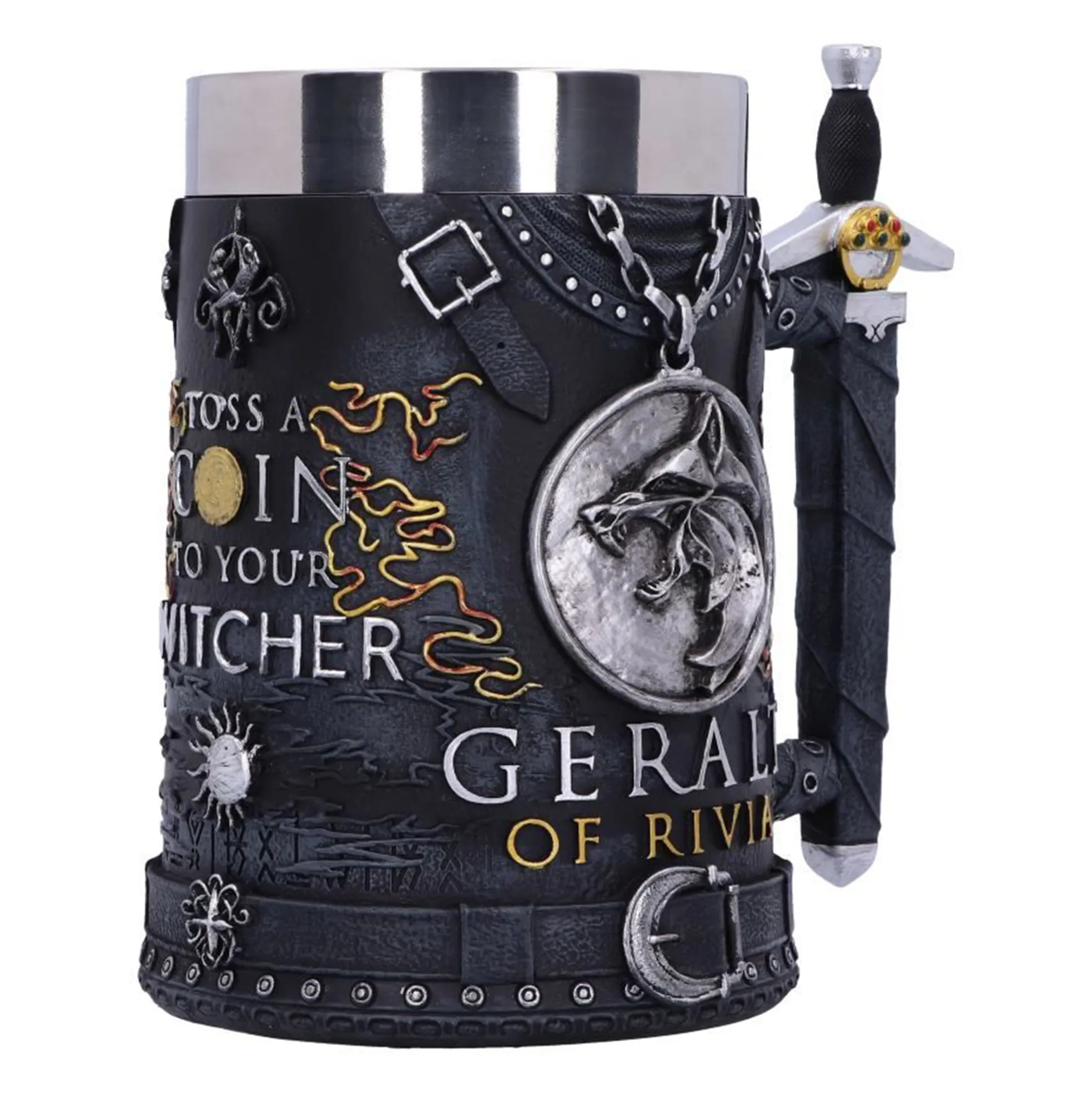 The Witcher Trinkgefäße