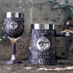The Witcher Trinkgefäße