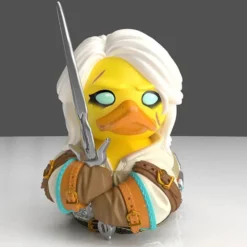 The Witcher TUBBZ Sammelente Ciri (First Edition)