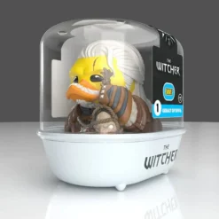 The Witcher TUBBZ Sammelente Geralt von Riva (First Edition)
