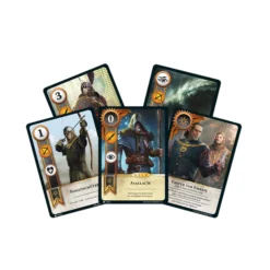 The Witcher 3 Wild Hunt – GWENT Das Legendäre Kartenspiel
