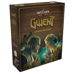 The Witcher 3 Wild Hunt – GWENT Das Legendäre Kartenspiel