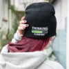 Thinking Beanie