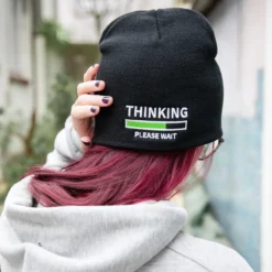 Thinking Beanie