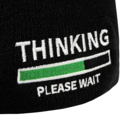 Thinking Beanie
