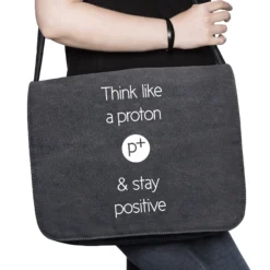 Think like a proton