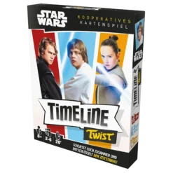 Timeline Twist: Star Wars Kartenspiel
