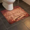 Toilettenvorleger – Weg zum Zaubereiministerium