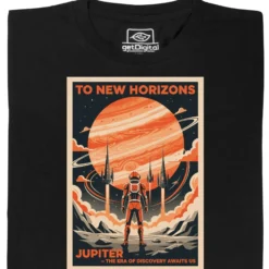 To New Horizons