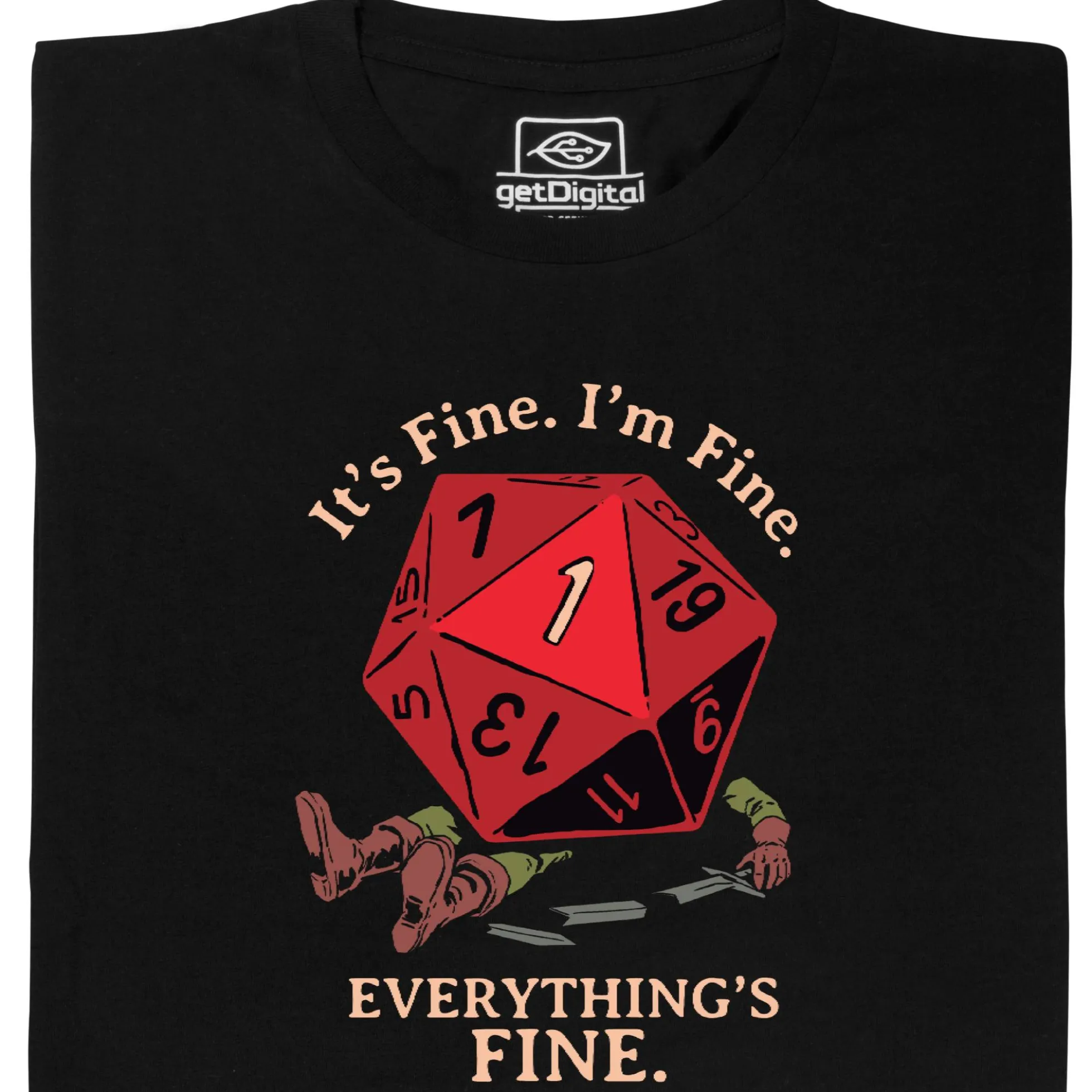 Totally fine