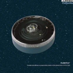 Tragbares Planetarium